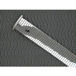 Flexband Edelstahl, glänzend 16mm