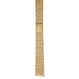 Goldansatzband Gelbgold 585/-, ca.30,87gr.14kt., Länge 170 mm
